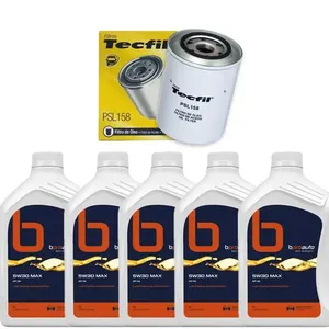 Troca De Óleo Pajero Sport Gls 2.8 8V (1998-2005) 5W30 BProauto Pajero Sport Gls 2.8 8V (1998-2005) 5W30 BProauto