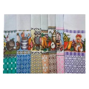 Pano de copa Algodão Alvejado - Textil Silva