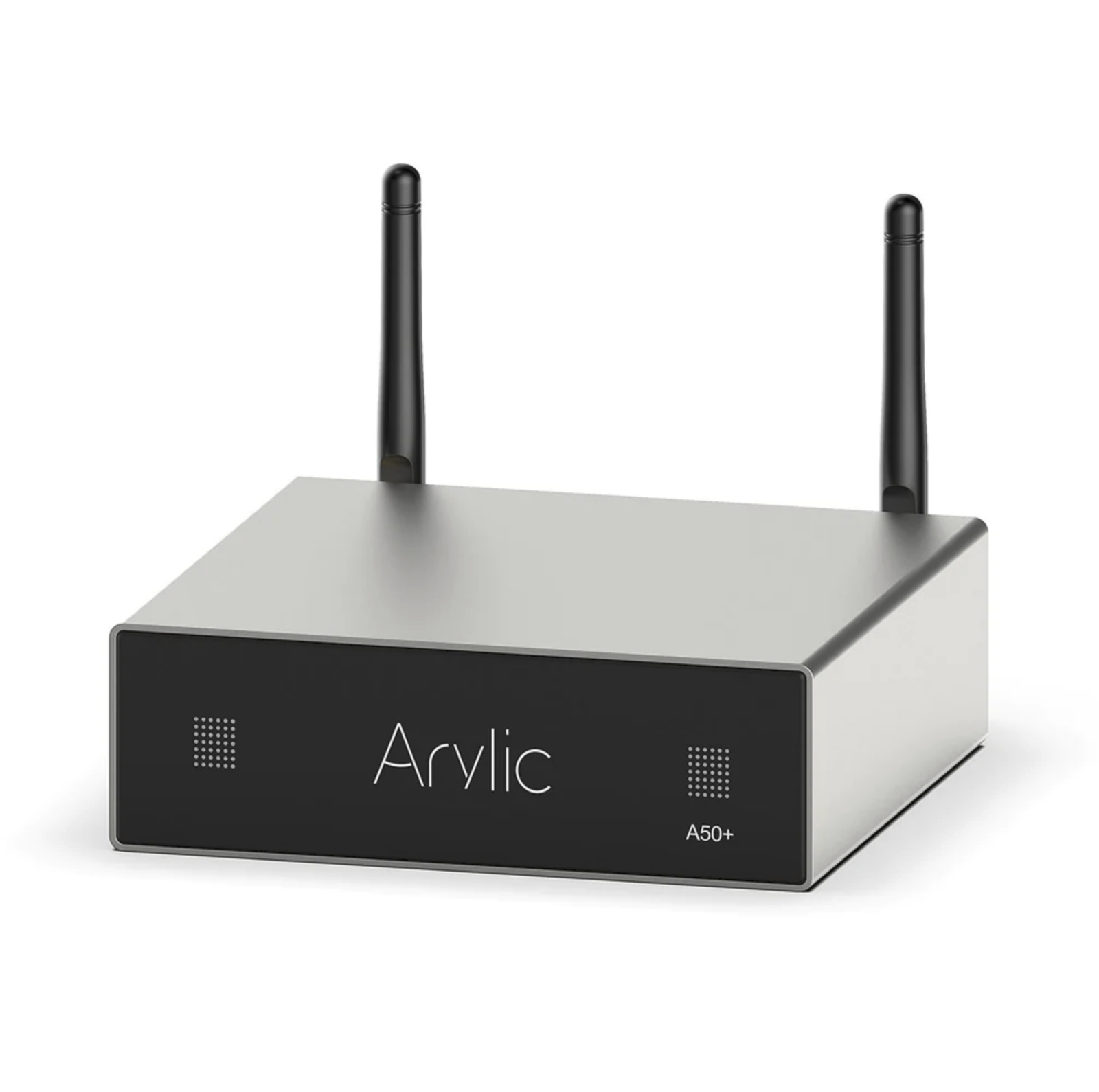 Amplificador Arylic A50+ WiFi, Airplay, Spotify Connect, Bluetooth 5.0, DLNA 2×50-W