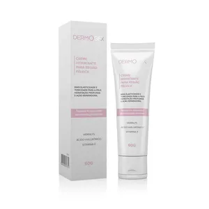 Creme Hidratante Intimo Acido Hialuronico com Ação Reparadora 60g