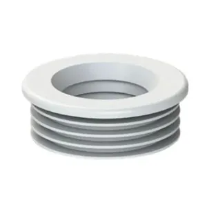 Espude para Vaso Sanitário para Conexão Segura à Tubulação de Esgoto Pádova Espude para Vaso Sanitário para Escoamento de Água e Resíduos Pádova