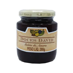 Geleia de Amora Doces David 280g