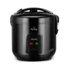 Panela De Arroz 10 Xícaras Função Manter Aquecido 127v-700w Preta Multi - GO500OUT [Remanufaturado] GO500OUT