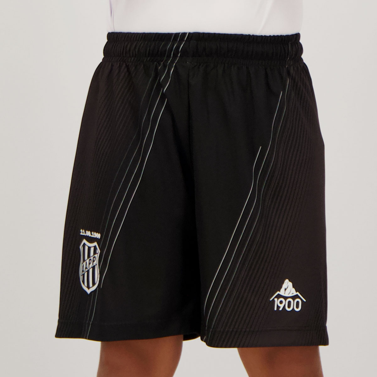 Calção 1900 Ponte Preta II 2020 Juvenil