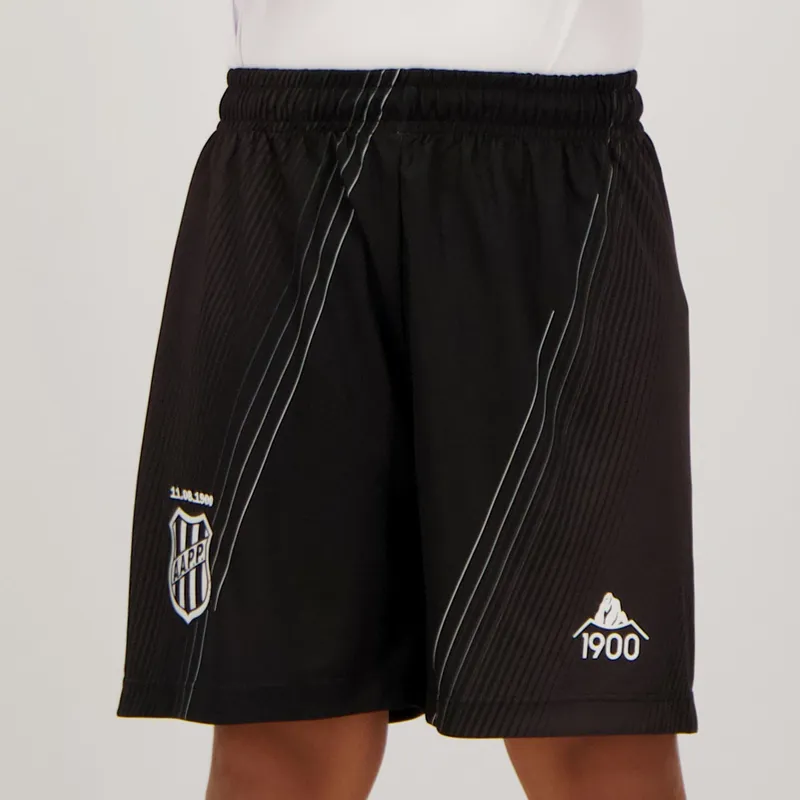 Calção 1900 Ponte Preta II 2020 Juvenil