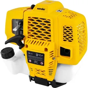 Motor a gasolina 2 tempos 52cm³ (cc) MGP 520 para roçadeira RGP 520 e motocultivador MCV 190 VONDER