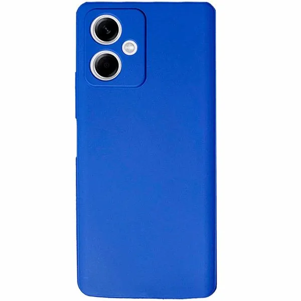 Capinha de Celular Redmi 12C CC Case Azul (MP)