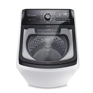 Máquina de Lavar Electrolux 14kg Branca Perfect Care com Cesto Inox e Jatos Poderosos (LEJ14) 220V