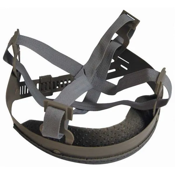 Suspensão Plástica para Capacete 311688 - MSA