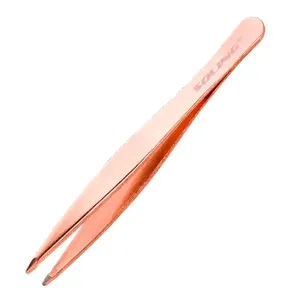 Pinça Soling Inox Rose - 302