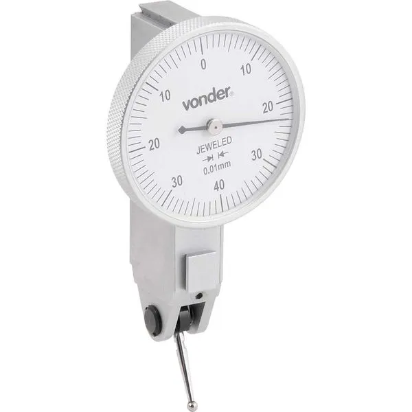 Relógio Apalpador 0,8mm RA 008 - VONDER