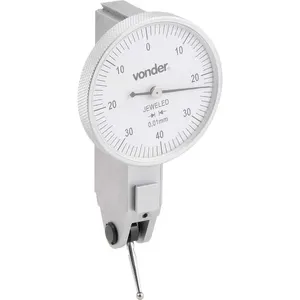 Relógio Apalpador 0,8mm RA 008 - VONDER