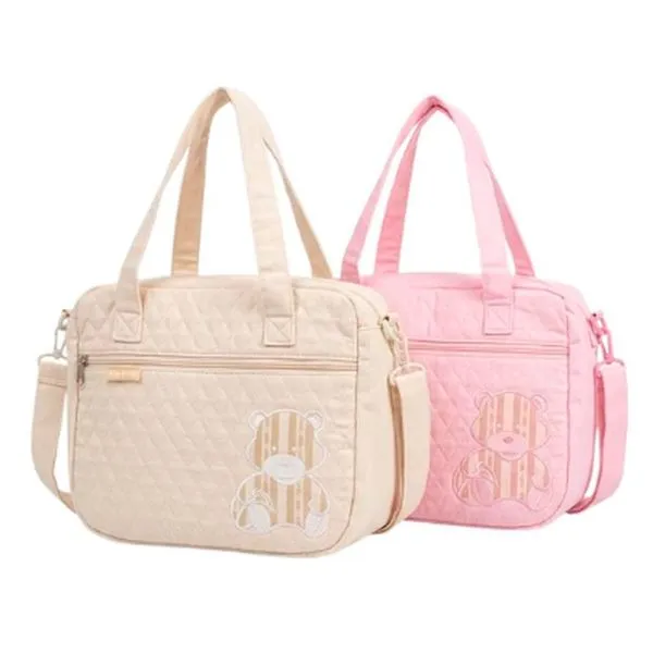 Bolsa Maternidade TM 30x34x15cm Sortida (MP)