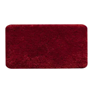 Tapete Jolitex Vermont 40x60cm Vermelho