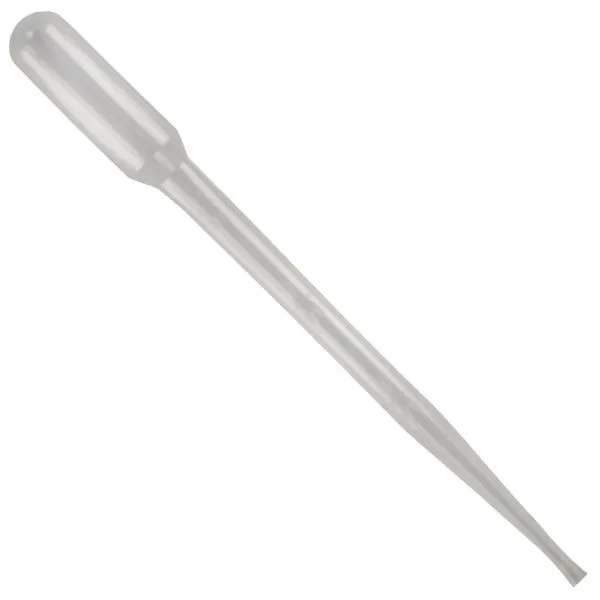 Pipeta Plastica Dosadora Pelo E Pele 3ml