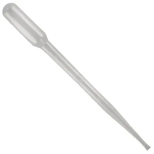 Pipeta Plastica Dosadora Pelo E Pele 3ml