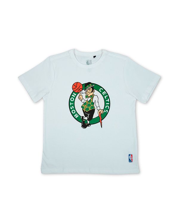 Camiseta Nba Boston Celtics Infantil - 16 Anos