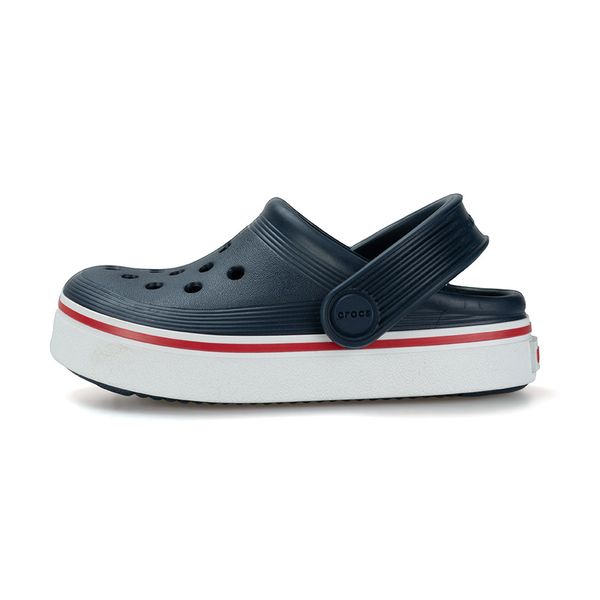 Sandália Crocs Crocband Clean Clog T PS Infantil - 26