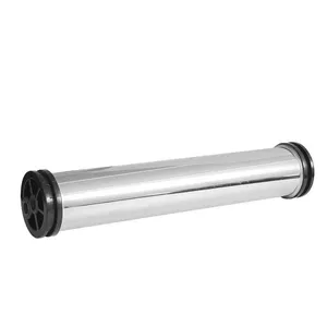 Vaso De Pressão Em Aço Inox 304 Para Membranas De Osmose Reversa 4021