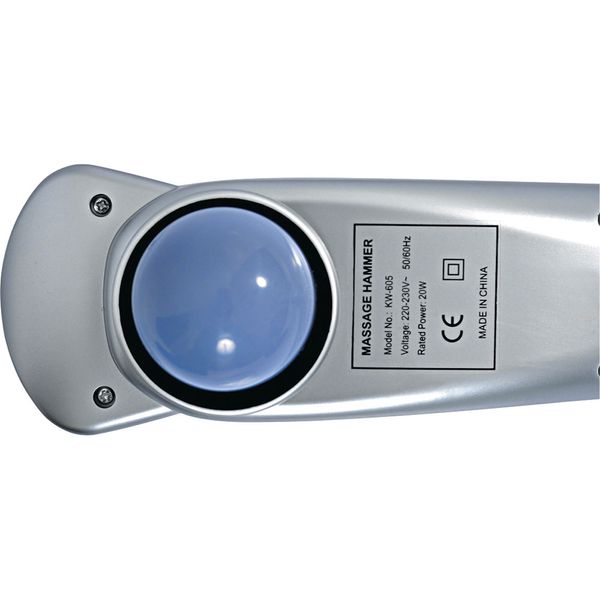 Massageador Elétrico com 2 Motores e 2 Velocidades Relax Medic Infratech Ultra HQM-810 127V