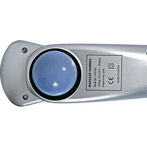 Massageador Elétrico com 2 Motores e 2 Velocidades Relax Medic Infratech Ultra HQM-810 127V