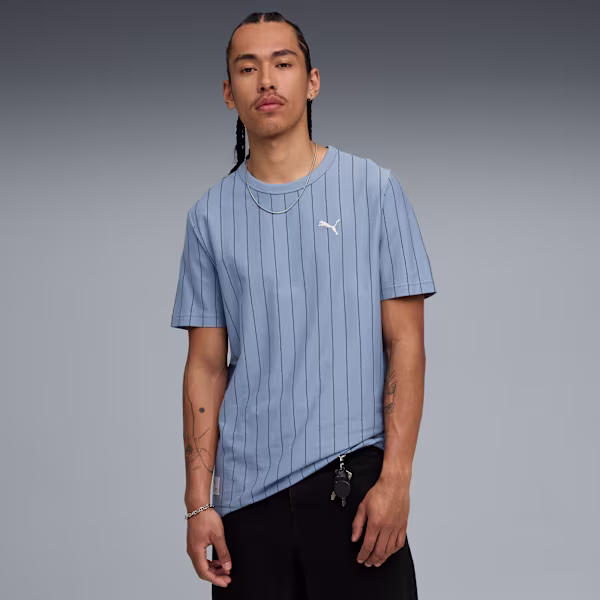 Camiseta PUMA Class Striped Masculina