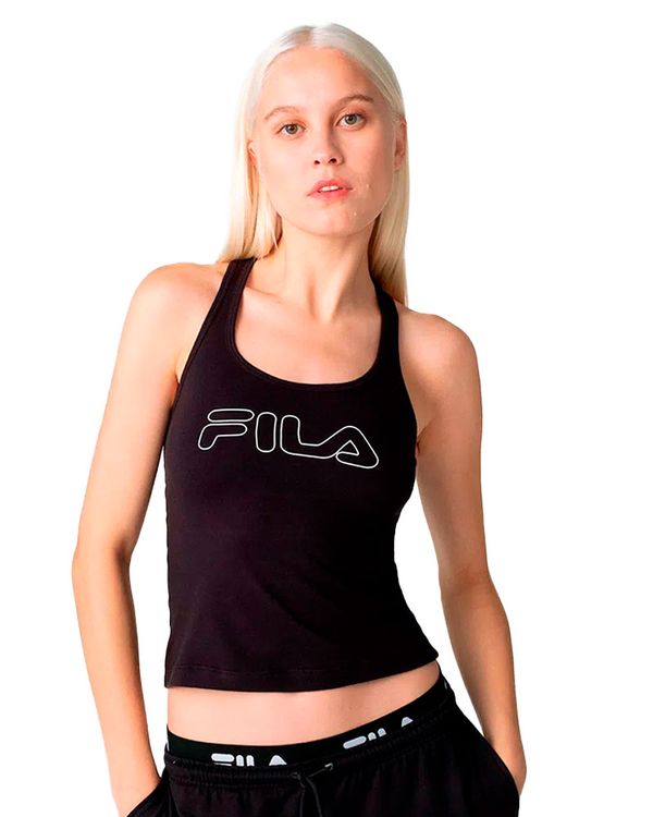 Regata Fila Comfort Basic Feminina - P