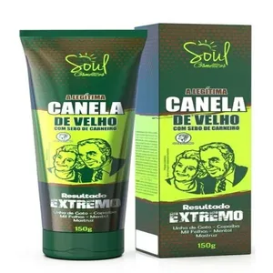 Loção Massageadora Canela De Velho 150g