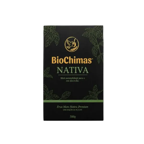 ERVA MATE BIOCHIMAS PREMIUM 500G