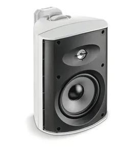 Caixa Acústica Focal 100 OD6 Outdoor IP66 Externo 120w Branco ( Unidade )