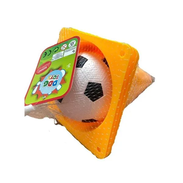 Kit de Brinquedos Infantis Kit 4 Cones com Bola Infantil para Coordenação Motora Amarelo Kit de Brinquedos Infantis Kit 4 Cones com Bola Infantil para Atividades Físicas Amarelo