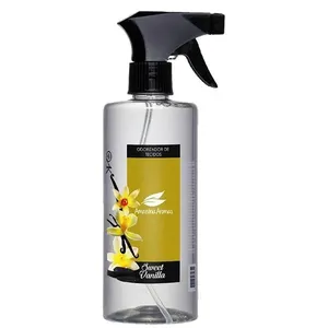 Água Perfumada Odorizadora Sweet Vanilla para Tecidos e Ambientes 500ML Amazônia Aromas Água Perfumada Sweet Vanilla Odorizadora 500ML Amazônia Aromas