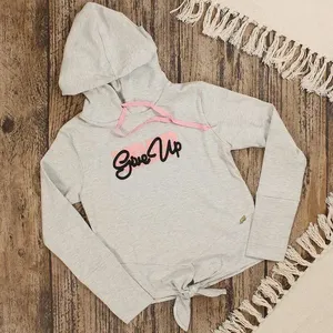 Blusa Vô Maria Girl - 7215 Cinza - 10