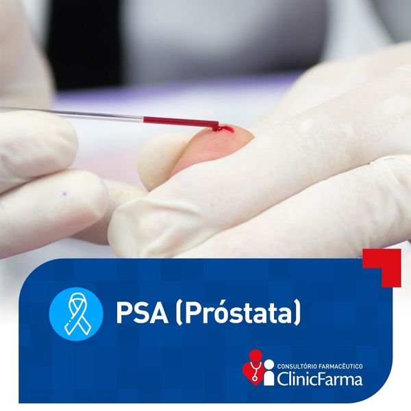 Clinic Farma Teste Psa Eco