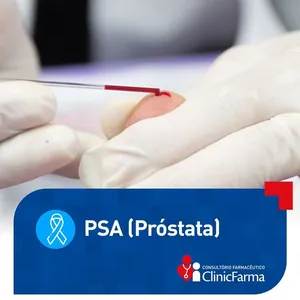Clinic Farma Teste Psa Eco