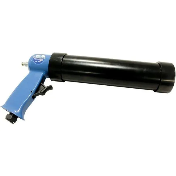 Aplicador de Silicone Pneumático 310ML 1-4 Pol 9598 para Pistola de Aplicação Bremen Aplicador Pneumático 310ML 1-4 Pol 9598 para Uso Profissional Bremen