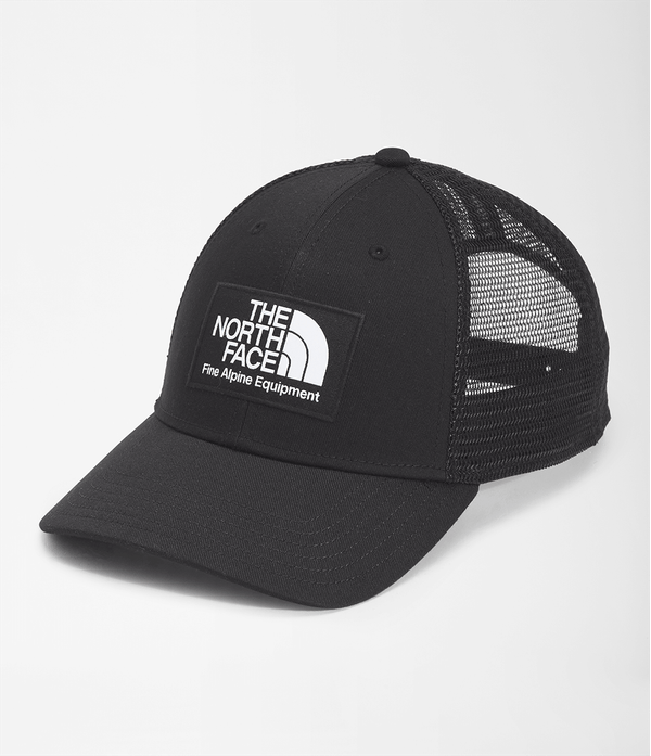 Boné Mudder Trucker Preto UNI