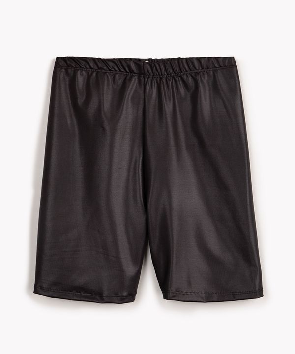 bermuda biker juvenil preto 10