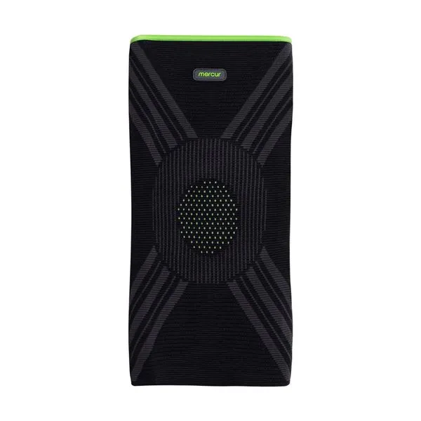 Joelheira Performance Mercur Preta G B060751-CPR