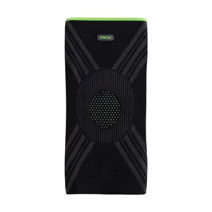Joelheira Performance Mercur Preta G B060751-CPR