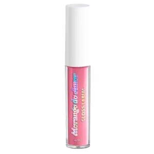 Gloss Labial Dailus Morango do Amor Brigadeiro de Morango 4ml