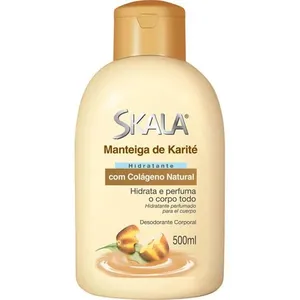 Loção Corporal Hidratante Skala Manteiga Karité 500ml