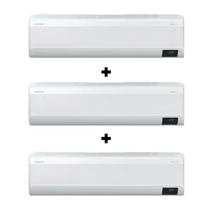 Kit Ar Condicionados 2x12.000 Btu E 18.000 Btu Sem Vento WindFree Frio 220V 220v