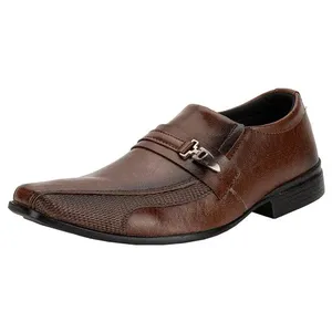 Sapato Masculino Social Mais Leve 611 CARAMELO 38