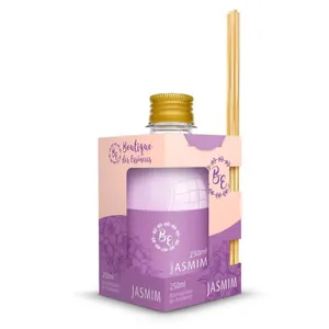 Aromatizador Jasmim Ambientes Alop 250ml