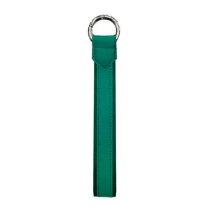 Alça para garrafa com argola em metal resistente - Verde | Goldentec