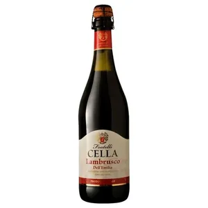 Vinho Tinto Frisante Cella 750ml