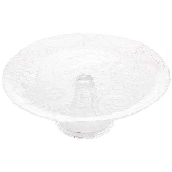 Prato Para Bolo Lyor Paisley 45037