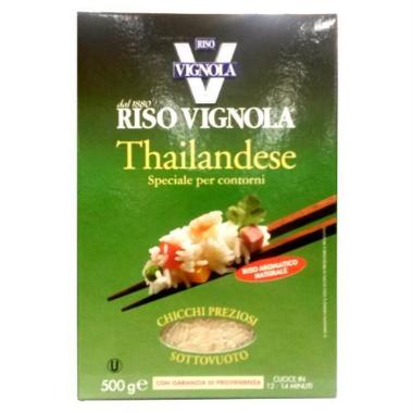 Arroz RISO VIGNOLA Thailandese 500g