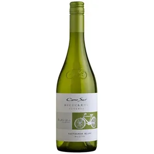Vinho Branco Suave Blanc Bicicleta 750ml